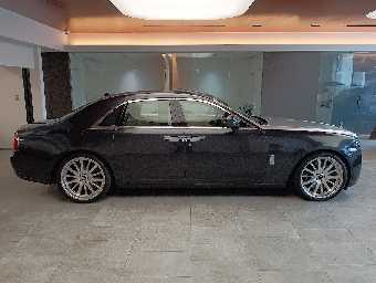 ROLLS ROYCE GHOST 2010 Image 11