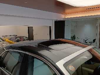 ROLLS ROYCE GHOST 2010 Image 14