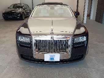 ROLLS ROYCE GHOST 2010 Image 3