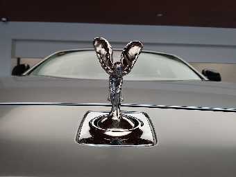 ROLLS ROYCE GHOST 2010 Image 15