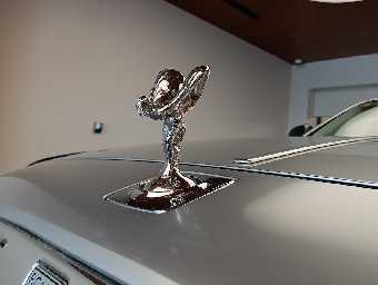 ROLLS ROYCE GHOST 2010 Image 16