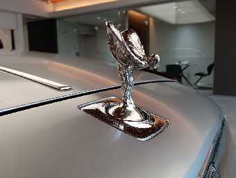 ROLLS ROYCE GHOST 2010 Image 17