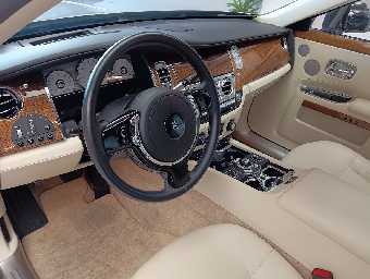 ROLLS ROYCE GHOST 2010 Image 22