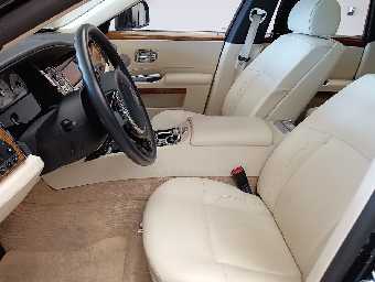 ROLLS ROYCE GHOST 2010 Image 23