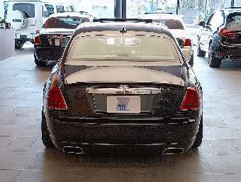 ROLLS ROYCE GHOST 2010 Image 4