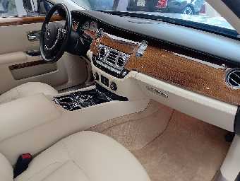 ROLLS ROYCE GHOST 2010 Image 25