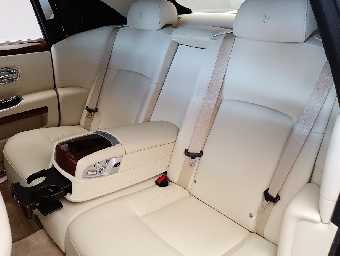 ROLLS ROYCE GHOST 2010 Image 30