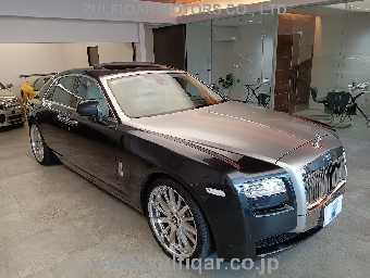 ROLLS ROYCE GHOST 2010 Image 5