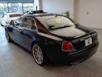ROLLS ROYCE GHOST 2010 Image 6