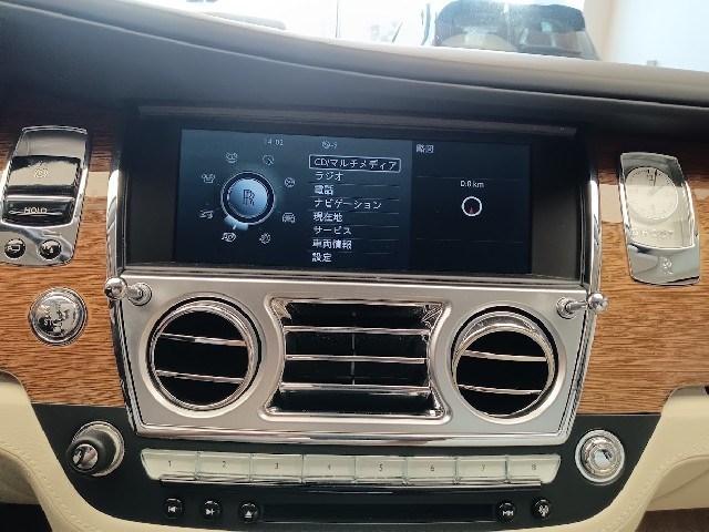 ROLLS ROYCE GHOST 2010 Image 51