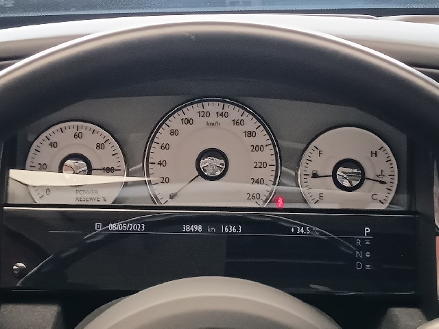 ROLLS ROYCE GHOST 2010 Image 53