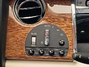 ROLLS ROYCE GHOST 2010 Image 48
