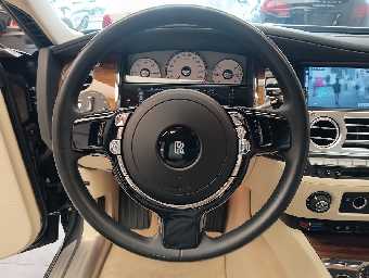 ROLLS ROYCE GHOST 2010 Image 54