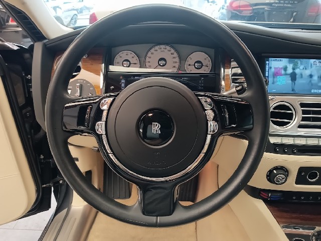 ROLLS ROYCE GHOST 2010 Image 60