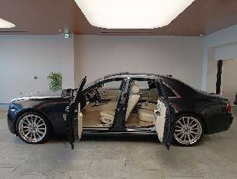 ROLLS ROYCE GHOST 2010 Image 7
