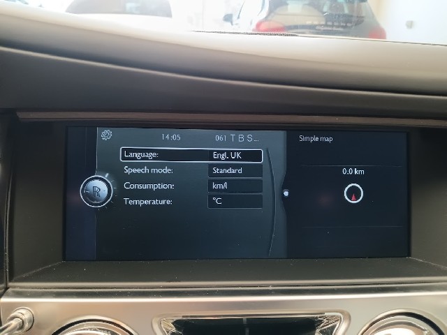 ROLLS ROYCE GHOST 2010 Image 61