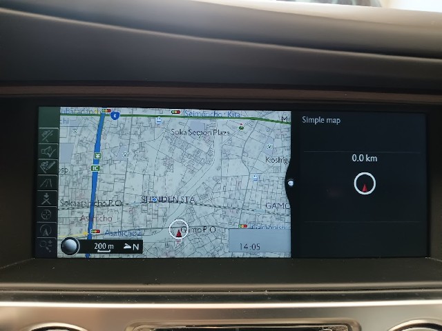 ROLLS ROYCE GHOST 2010 Image 62