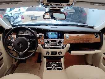 ROLLS ROYCE GHOST 2010 Image 58
