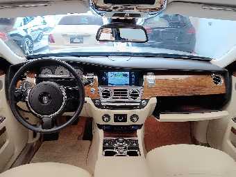 ROLLS ROYCE GHOST 2010 Image 59