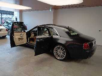 ROLLS ROYCE GHOST 2010 Image 8