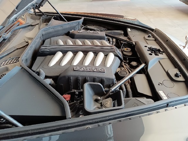 ROLLS ROYCE GHOST 2010 Image 73
