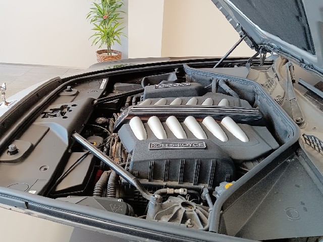 ROLLS ROYCE GHOST 2010 Image 74