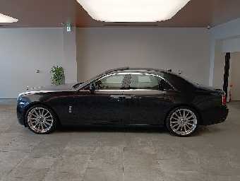 ROLLS ROYCE GHOST 2010 Image 9