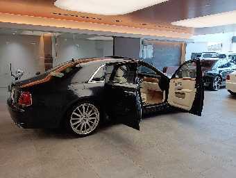 ROLLS ROYCE GHOST 2010 Image 10
