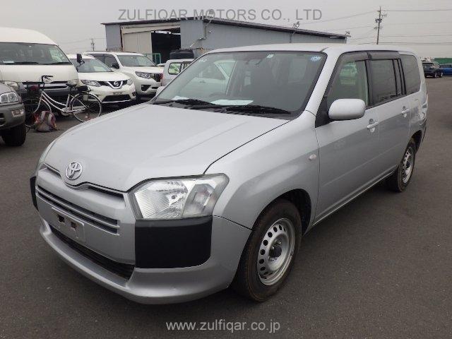 TOYOTA SUCCEED 2018 Image 2