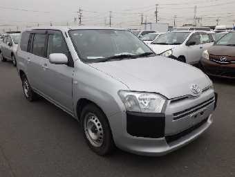 TOYOTA SUCCEED 2018 Image 2