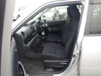 TOYOTA SUCCEED 2018 Image 12