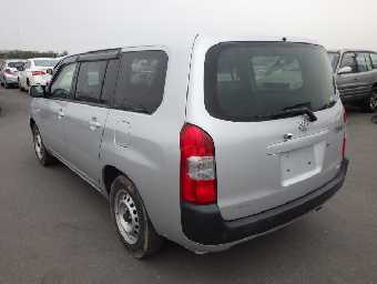 TOYOTA SUCCEED 2018 Image 21