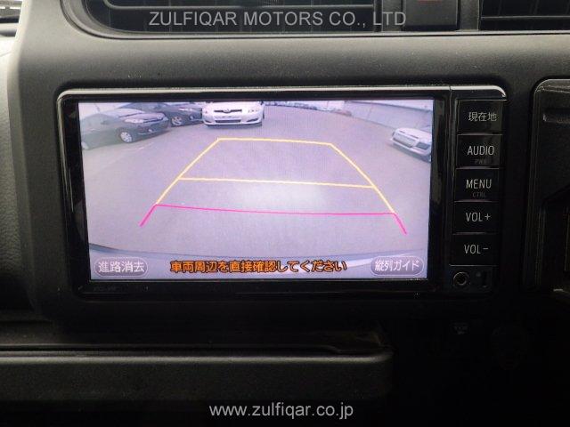 TOYOTA SUCCEED 2018 Image 8