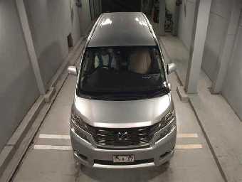 TOYOTA VELLFIRE 2012 Image 6