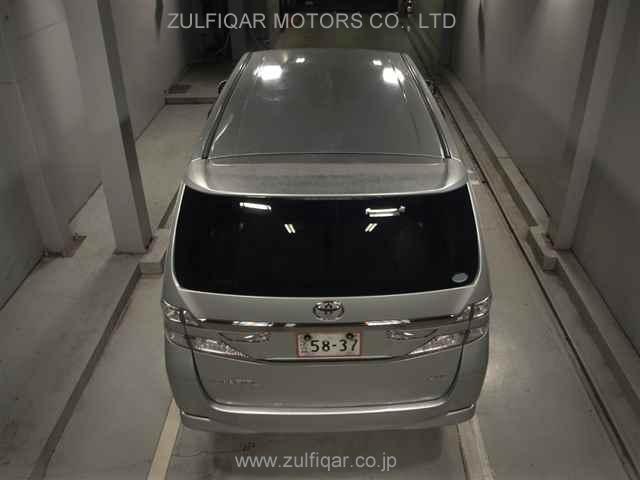 TOYOTA VELLFIRE 2012 Image 7