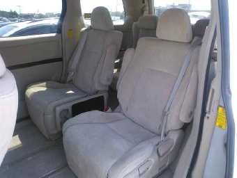 TOYOTA VELLFIRE 2012 Image 9