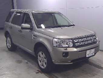 LAND ROVER FREE LANDER 2 2011 Image 1