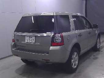 LAND ROVER FREE LANDER 2 2011 Image 2