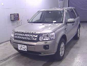 LAND ROVER FREE LANDER 2 2011 Image 4