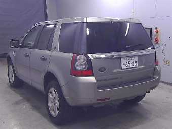 LAND ROVER FREE LANDER 2 2011 Image 5