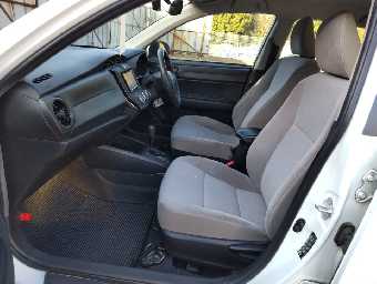 TOYOTA COROLLA AXIO 2017 Image 14
