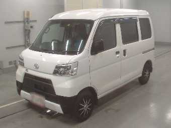 DAIHATSU HIJET CARGO 2020 Image 1