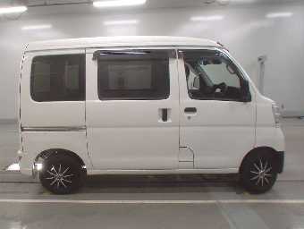 DAIHATSU HIJET CARGO 2020 Image 3