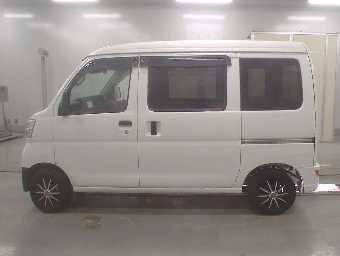 DAIHATSU HIJET CARGO 2020 Image 4