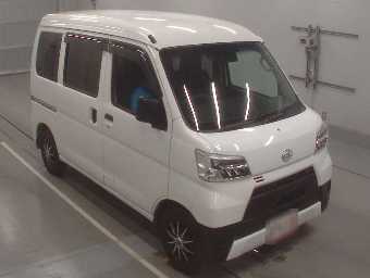 DAIHATSU HIJET CARGO 2020 Image 5