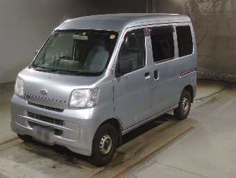 DAIHATSU HIJET CARGO 2017 Image 1