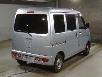 DAIHATSU HIJET CARGO 2017 Image 2