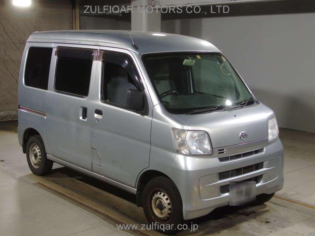 DAIHATSU HIJET CARGO 2017 Image 3