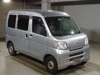 DAIHATSU HIJET CARGO 2017 Image 3