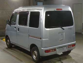 DAIHATSU HIJET CARGO 2017 Image 4